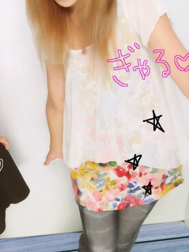 ぴさんのコーディネート