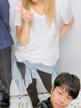 ぴさんのコーディネート