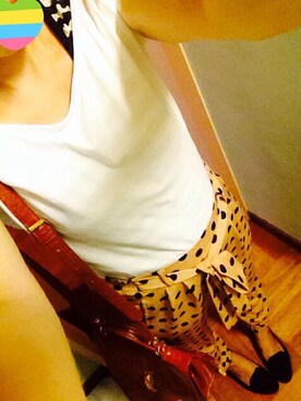 ぷぷぷ＊さんのコーディネート