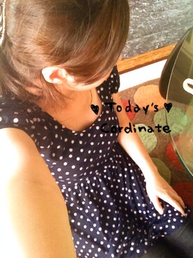 ぷぷぷ＊さんのコーディネート