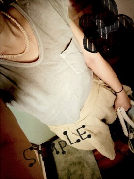 ぷぷぷ＊さんのコーディネート