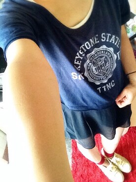 ぷぷぷ＊さんのコーディネート