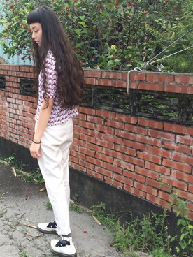 チャオさんのコーディネート