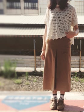 チャオさんのコーディネート