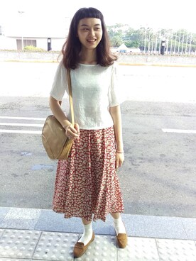 チャオさんのコーディネート