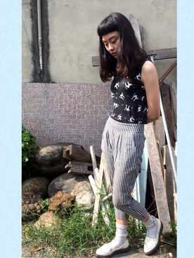 チャオさんのコーディネート