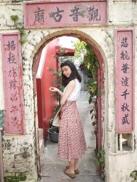 チャオさんのコーディネート