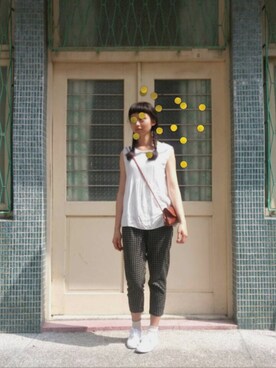 チャオさんのコーディネート