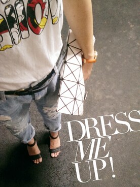 Rachelさんのコーディネート