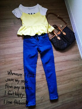 Rachelさんのコーディネート