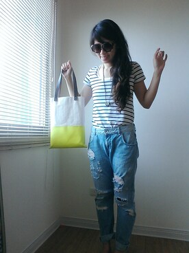 Rachelさんのコーディネート