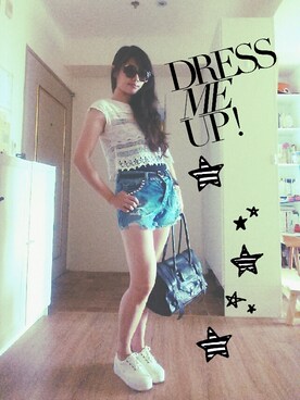 Rachelさんのコーディネート