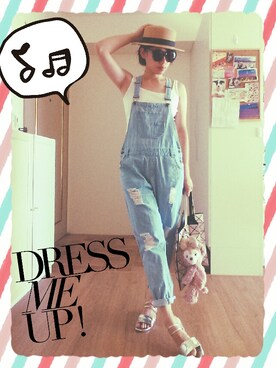 Rachelさんのコーディネート