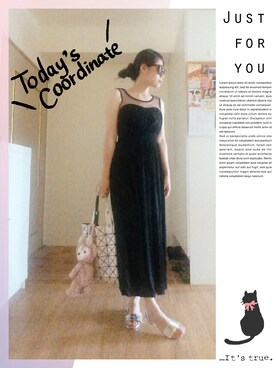 Rachelさんのコーディネート