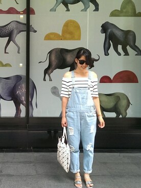 Rachelさんのコーディネート