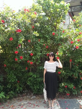 Rachelさんのコーディネート