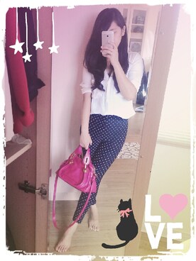 Rachelさんのコーディネート