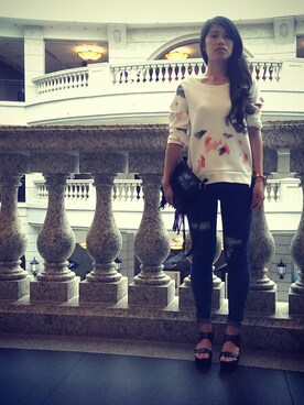 Rachelさんのコーディネート