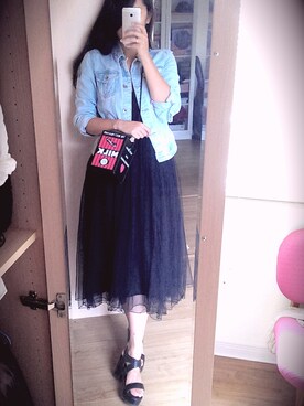 Rachelさんのコーディネート