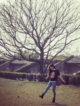 Rachelさんのコーディネート