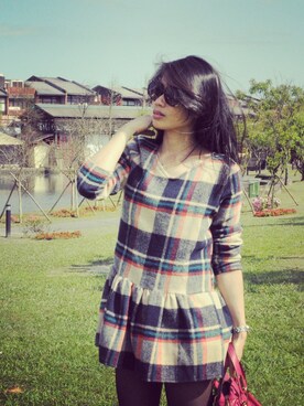 Rachelさんのコーディネート