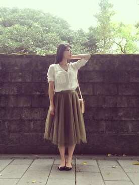 Rachelさんのコーディネート