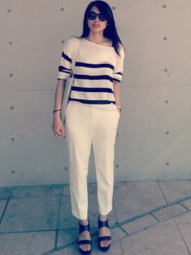 Rachelさんのコーディネート