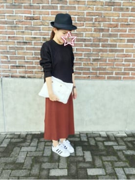 ricky.yさん（レディース・158cm）の秋コーディネート