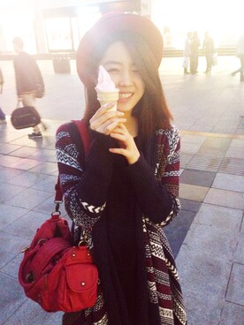 貞麟さんのコーディネート