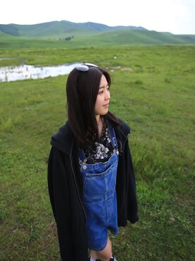 貞麟さんのコーディネート