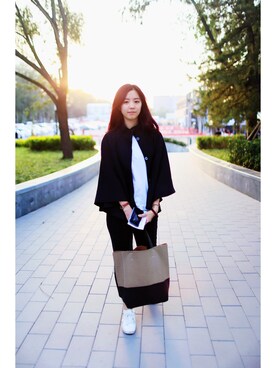 貞麟さんのコーディネート