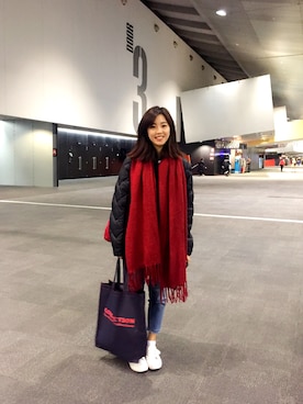 貞麟さんのコーディネート