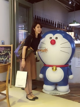 貞麟さんのコーディネート