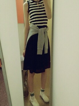 華さんのコーディネート