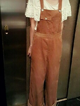 華さんのコーディネート