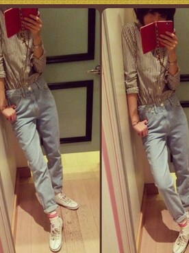 華さんのコーディネート