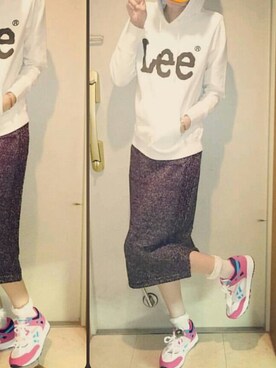 華さんのコーディネート