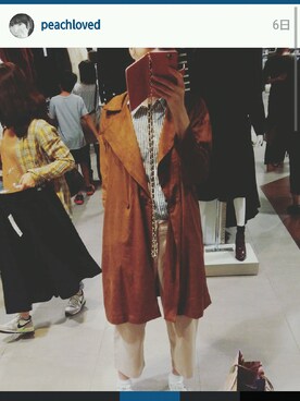 華さんのコーディネート