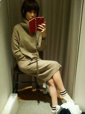 華さんのコーディネート