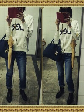 華さんのコーディネート