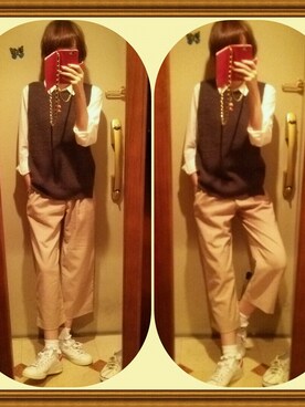 華さんのコーディネート