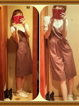 華さんのコーディネート