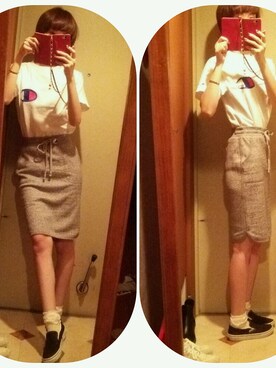 華さんのコーディネート