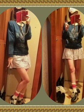 華さんのコーディネート