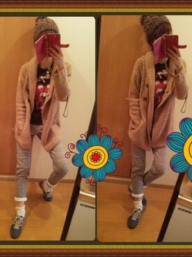 華さんのコーディネート