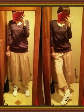 華さんのコーディネート