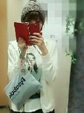 華さんのコーディネート