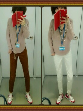 華さんのコーディネート