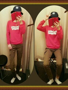 華さんのコーディネート