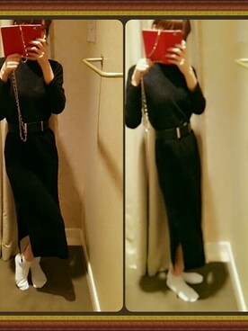 華さんのコーディネート